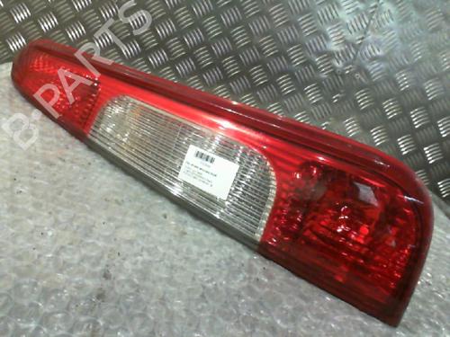 Used Right taillight FORD FOCUS C-MAX (DM2) 1.6 TDCi (90 hp) 24755840