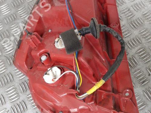 Used Right taillight CHEVROLET AVEO / KALOS Hatchback (T250, T255) 1.2 LPG (84 hp) 24767365