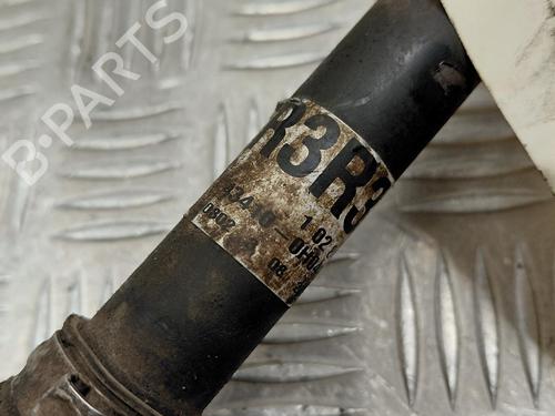 Right front driveshaft PEUGEOT 108 1.0 VTi | BP38342884M39 - Image 2