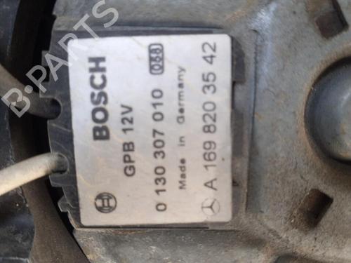 Radiator fan MERCEDES-BENZ A-CLASS (W169) A 180 CDI (169.007, 169.307) | BP24760084M35