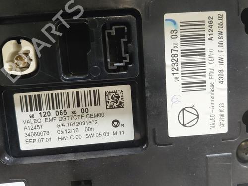 Radio CITROËN C3 III (SX) 1.2 PureTech 82 | BP32980968E6  - Image 6