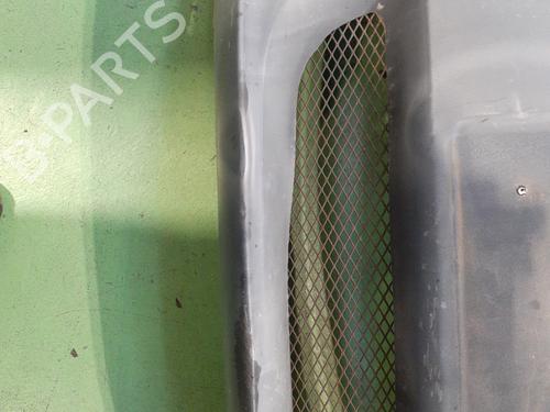 front-bumper-bluecar-blueutility-2011-33421061 main image