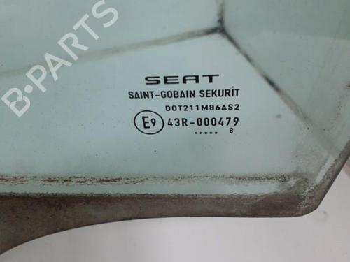Used Front left door window Front left door window 24741952 24741952
