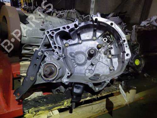 Used Gearbox RENAULT CLIO I (B/C57_, 5/357_) 1.4 (B/C57T, B/C57Y) (79 hp) 24763021