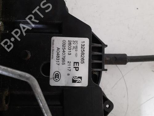 Rear left lock OPEL CORSA D (S07) 1.2 (L08, L68) | BP24740849C100 