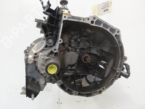Used Gearbox PEUGEOT 208 I (CA_, CC_) 1.0 VTi (68 hp) 29412041