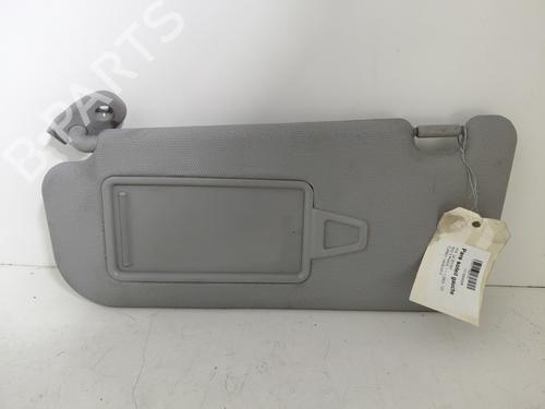 Used Left sun visor KIA RIO III (UB) 1.1 CRDi (75 hp) 29642299