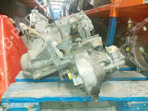 Used Gearbox Gearbox PEUGEOT 405 II (4B) 1.9 D (68 hp) 31910149 31910149