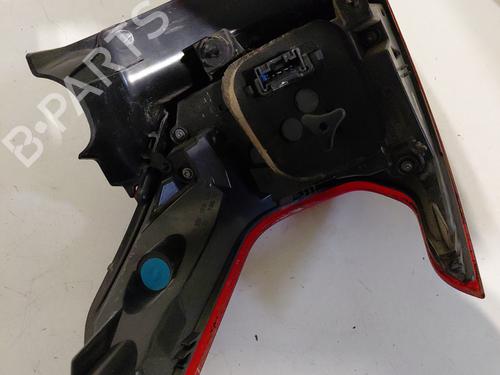 Right taillight PEUGEOT 2008 I (CU_) 1.2 VTi | BP27856155C35 - Image 3
