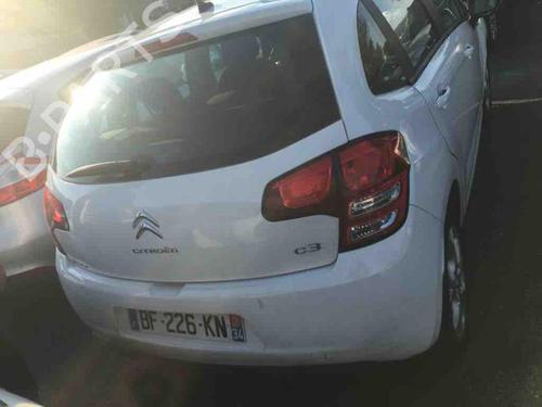 Right front window switch CITROËN C3 II (SC_) 1.4 HDi 70 (SC8HZC, SC8HR0, SC8HP4) | BP24762808I26 - Image 5