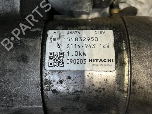Starter FIAT 500 (312_) 1.2 (312AXA1A) | BP24758935M8 - Image 2