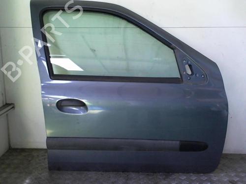 Right front door RENAULT CLIO II (BB_, CB_) 1.2 LPG | BP24759738C3 