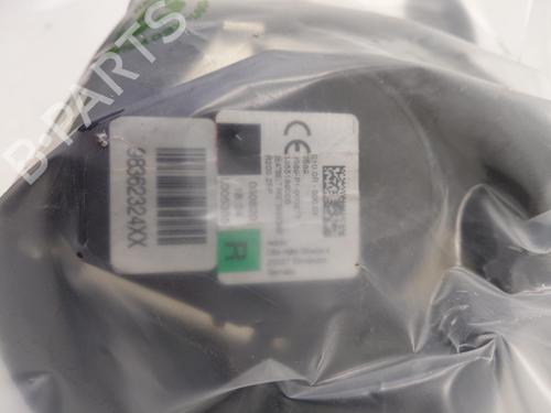 Front right seatbelt CITROËN C3 III (SX) 1.2 PureTech 82 | BP37707638I25 - Image 2