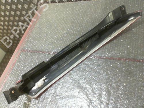 Used Left tailgate light Left tailgate light 24754580 24754580