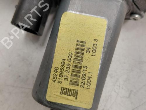 Front right window mechanism FIAT PUNTO (199_) 1.4 Natural Power | BP37679448C23 - Image 4