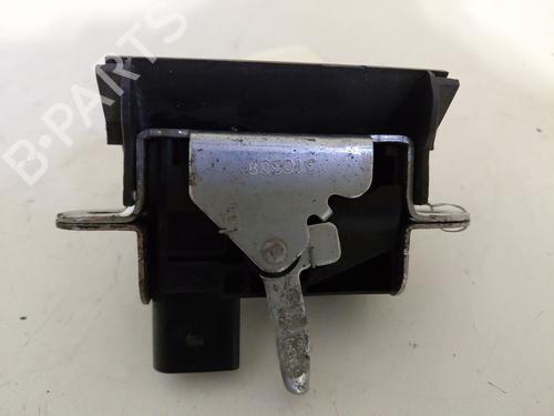 Used Tailgate lock Tailgate lock SEAT LEON (1P1) 1.9 TDI (105 hp) 31814205 31814205