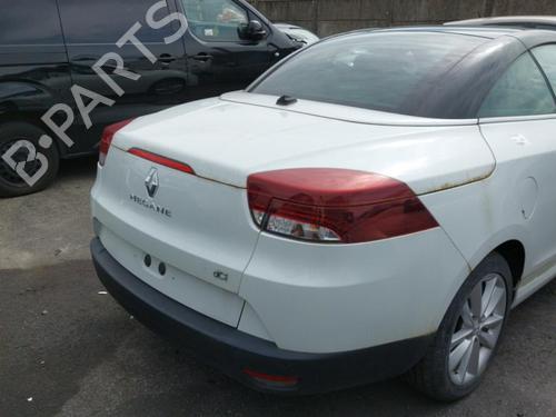 Used Parts RENAULT MEGANE CC (EZ0/1_) 1.5 dCi (EZ09, EZ1G, EZ0D, EZ14) 2400355