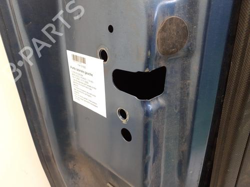 Left slide door CITROËN BERLINGO MULTISPACE (B9) 1.6 HDi 90 | BP24829946C74 