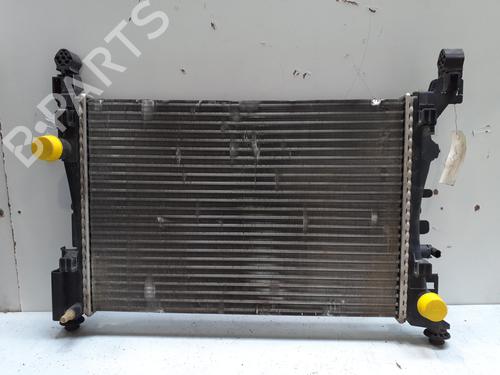 water-radiator-opel-corsa-e-x15-2014-27609078 main image