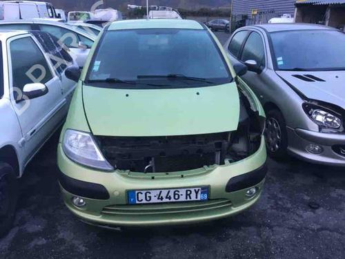 Front right lock CITROËN C3 I (FC_, FN_) 1.4 i | BP24752463C97 