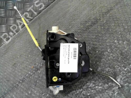 Rear left lock AUDI A4 B7 (8EC) 2.7 TDI | BP24745382C100 