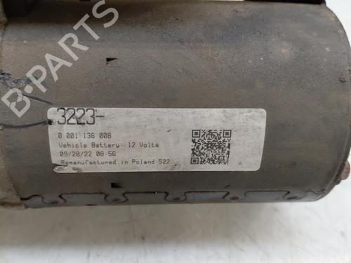 Used Starter Starter RENAULT KANGOO Express (FW0/1_) 1.5 dCi 90 (FW0G, FW05, FW08, FW11) (90 hp) 33028589 33028589