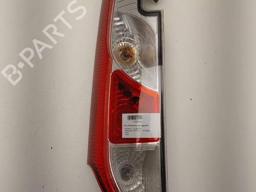 Used Left taillight Left taillight RENAULT KANGOO Express (FW0/1_) [2008-2026] 35784721 35784721