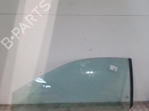 Used Front left door window PEUGEOT 406 Coupe (8C) 2.2 HDI (133 hp) 24759288