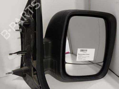 Right mirror FIAT TALENTO Van (296_) 1.6 D | BP29853848C27