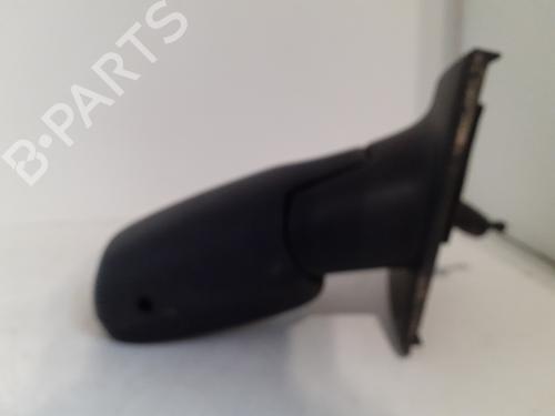 Right mirror RENAULT CLIO III (BR0/1, CR0/1) 1.2 16V (BR02, BR0J, BR11, CR02, CR0J, CR11) | BP24754036C27 