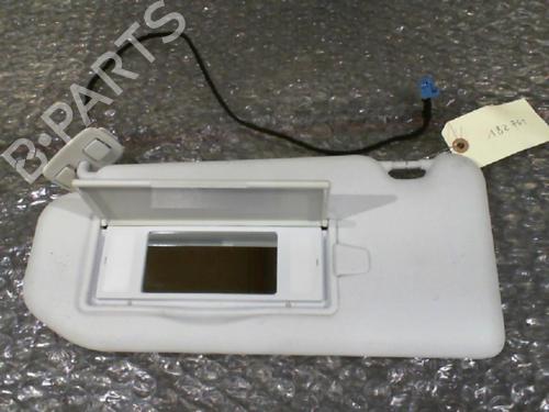 Used Left sun visor PEUGEOT 508 I (8D_) 2.0 HDi (163 hp) 24745889