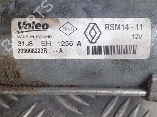 Used Starter Starter RENAULT CLIO IV (BH_) 1.5 dCi 90 (90 hp) 24740276 24740276
