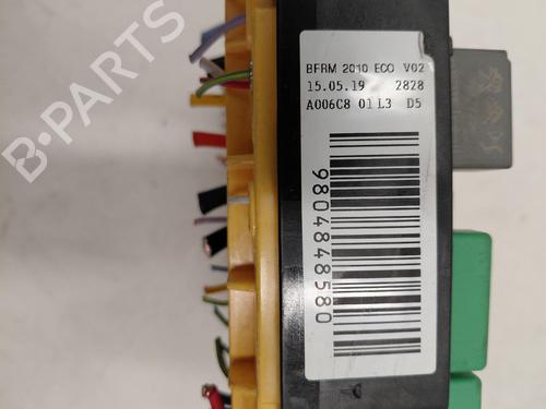 Electronic module CITROËN BERLINGO Box Body/MPV (K9) 1.5 BlueHDi 130 | BP39044215M83 - Image 4