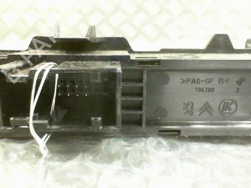 Warning switch PEUGEOT 308 I (4A_, 4C_) 1.6 HDi | BP24755703I22 