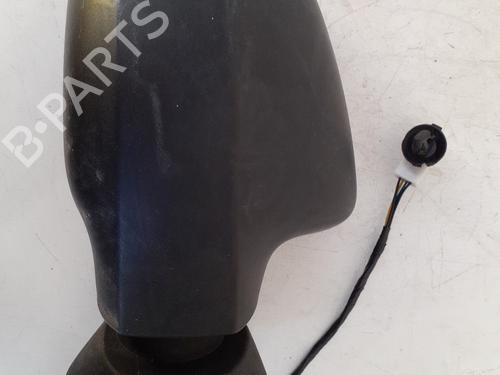 Right mirror DACIA LOGAN MCV (KS_) 1.5 dCi (KS0K) | BP24750312C27 