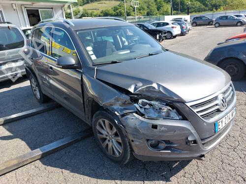 Right rear window switch VW TIGUAN (5N_) 2.0 TDI | BP27676268I28 