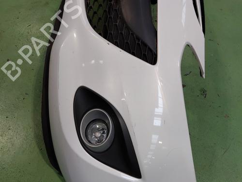 Front bumper MAZDA 2 (DE_, DH_) 1.3 MZR (DE3FS) | BP30692399C7 