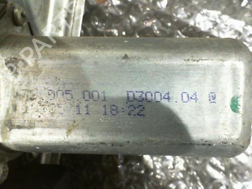 Front left window mechanism OPEL CORSA D (S07) 1.3 CDTI (L08, L68) | BP24766374C22 - Image 3