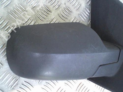 Used Right mirror FORD FIESTA V (JH_, JD_) 1.6 16V (100 hp) 24740302