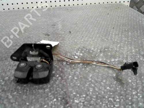 Used Tailgate lock FIAT PUNTO (188_) 1.2 60 (188.030, .050, .130, .150, .230, .250) (60 hp) 24763399