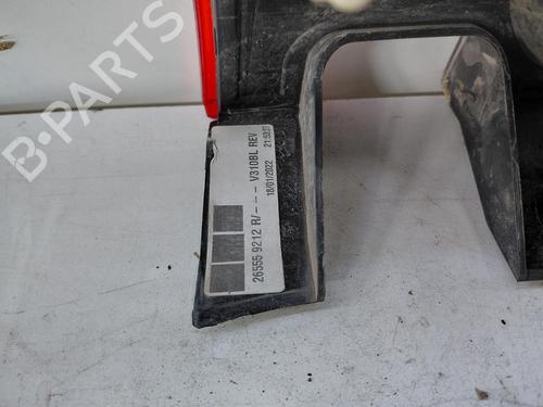 Left taillight RENAULT KANGOO Express (FW0/1_) 1.5 dCi 75 (FW07, FW10, FW04) | BP39698117C34 - Image 3