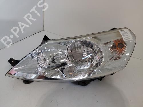 Used Left headlight PEUGEOT EXPERT Van (VF3A_, VF3U_, VF3X_) 2.0 HDi 130 (128 hp) 26951377