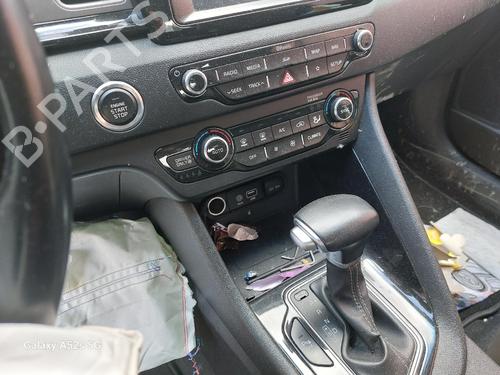 Used Parts KIA NIRO I (DE)  1.6 GDI Plug-in Hybrid  4995864