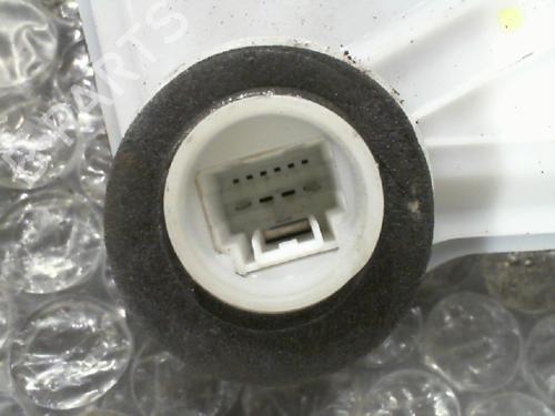 Used Front right lock CITROËN C1 II (PA_, PS_) 1.0 VTi 68 (69 hp) 24766535