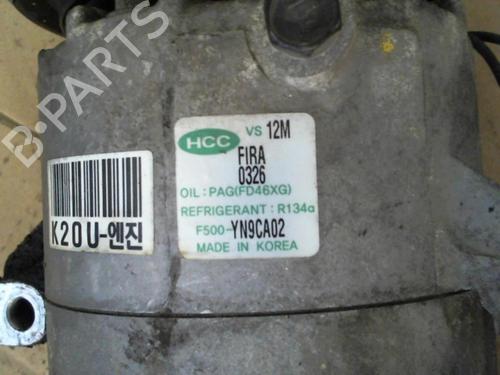 AC compressor KIA VENGA (YN) 1.6 CRDi 115 | BP24759618M34 