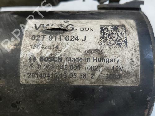 Starter AUDI A1 (8X1, 8XK) 1.2 TFSI | BP33238220M8 - Image 5