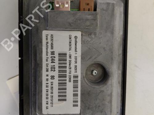Display monitor CITROËN C4 II (NC_) 1.6 HDi 115 | BP29323040C48 