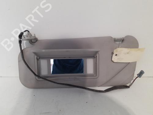 Used Left sun visor PEUGEOT 307 (3A/C) 2.0 HDi 110 (107 hp) 27817442