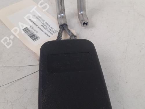 Used Seat buckle RENAULT LAGUNA Coupe (DT0/1) 2.0 dCi (DT0M, DT0N, DT0S, DT19, DT1F) (173 hp) 24829912
