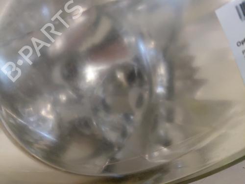 Right headlight PEUGEOT 307 (3A/C) 2.0 HDi 135 | BP29554627C29 